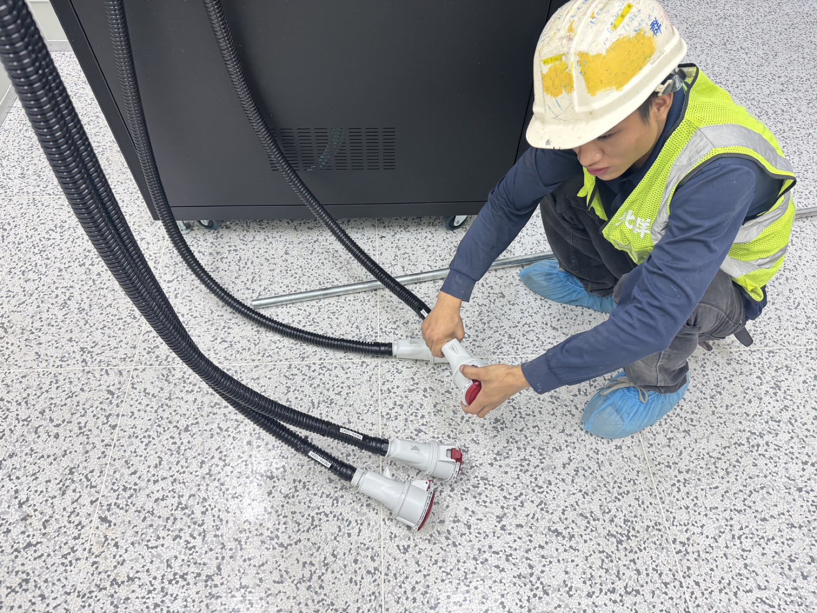 無塵室・機電空調